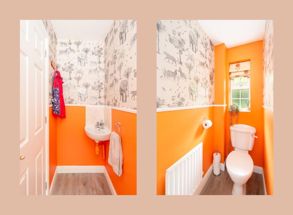 Cloakroom
