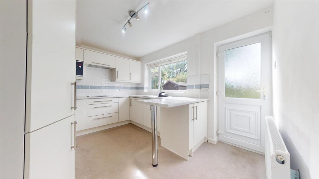 Pinfold Drive Kitchen