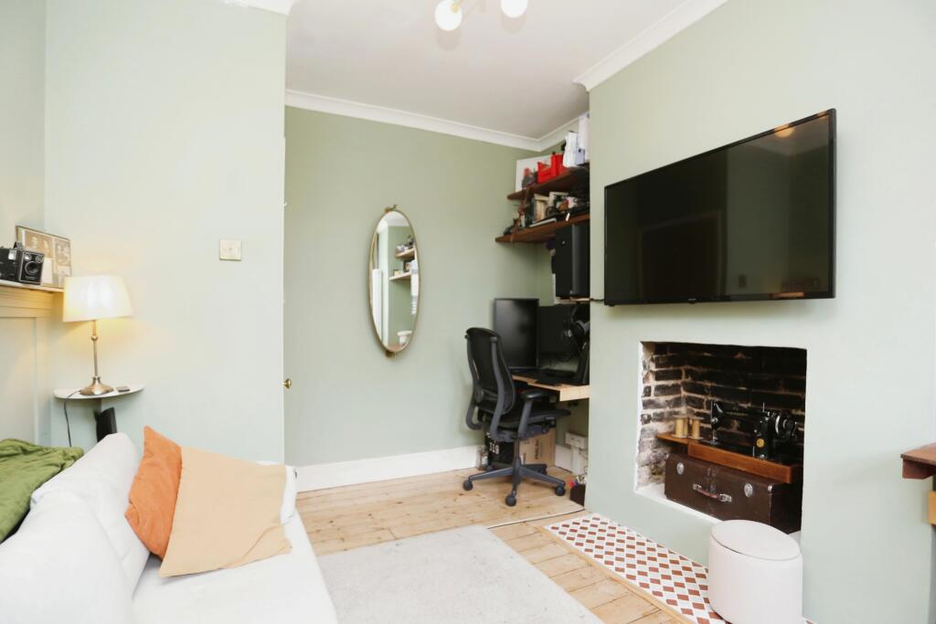 Reception Room
