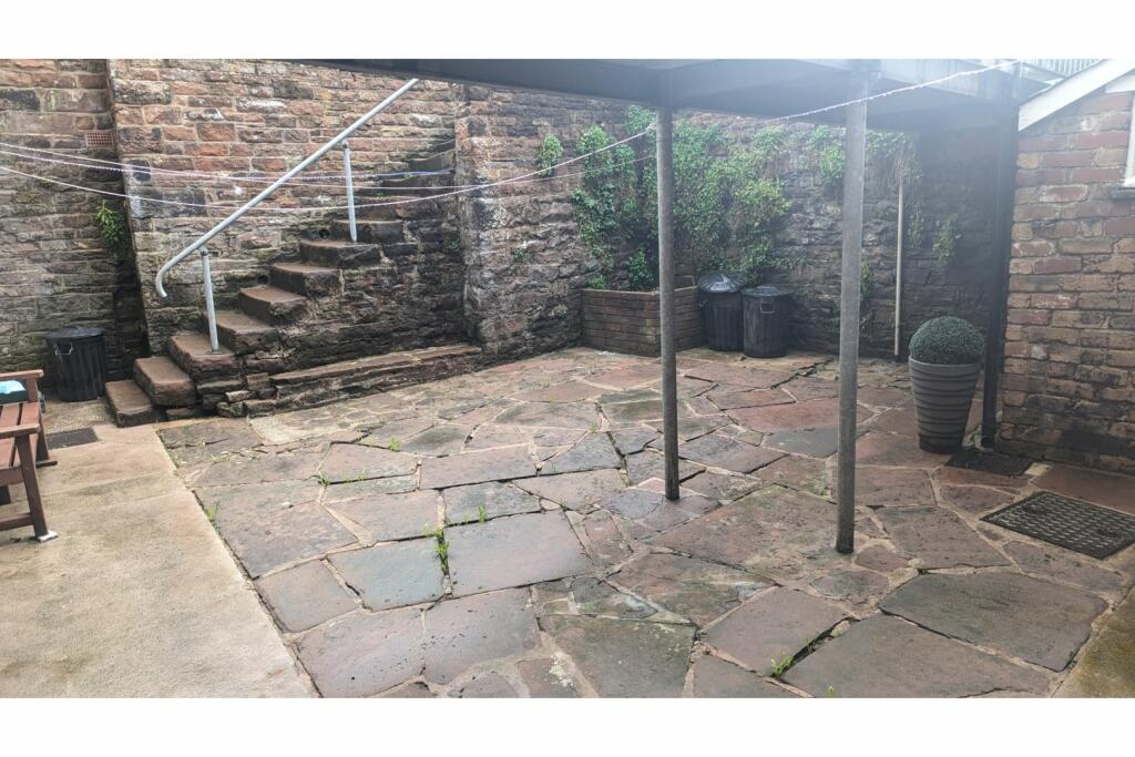 Communal Courtyard