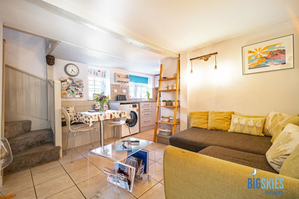 Open Plan Living Area