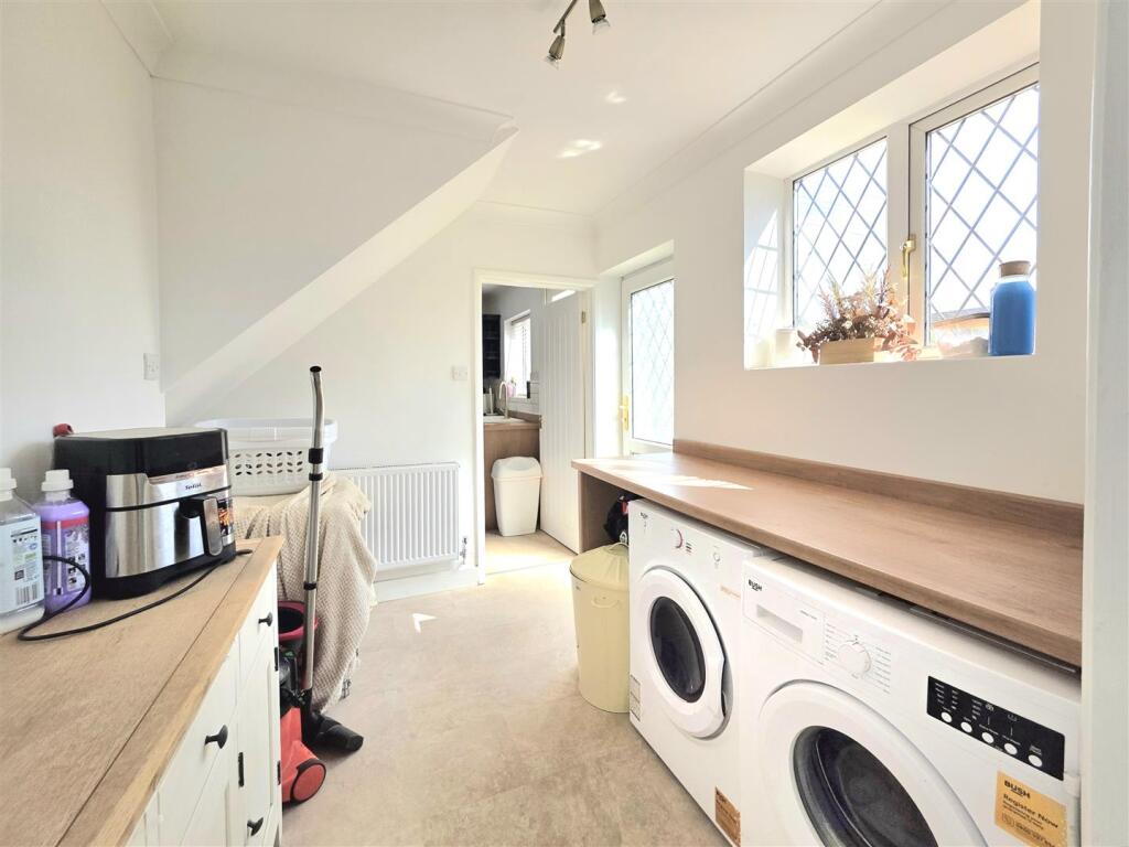 Utility Room