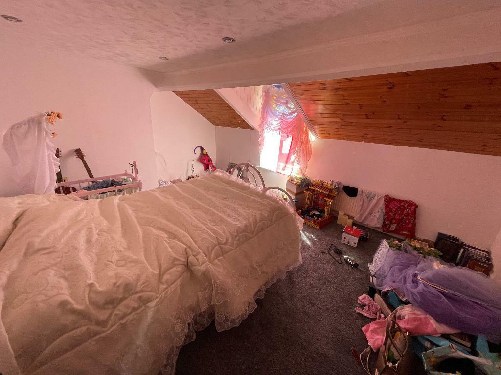 Second floor bedroom one