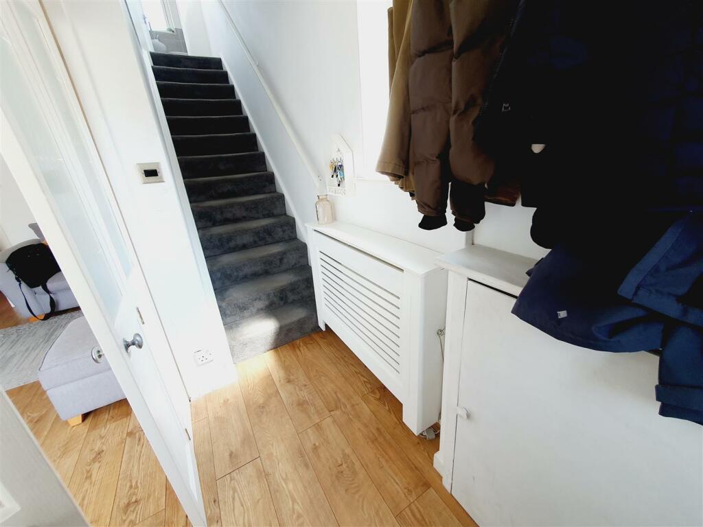ENTRANCE HALLWAY