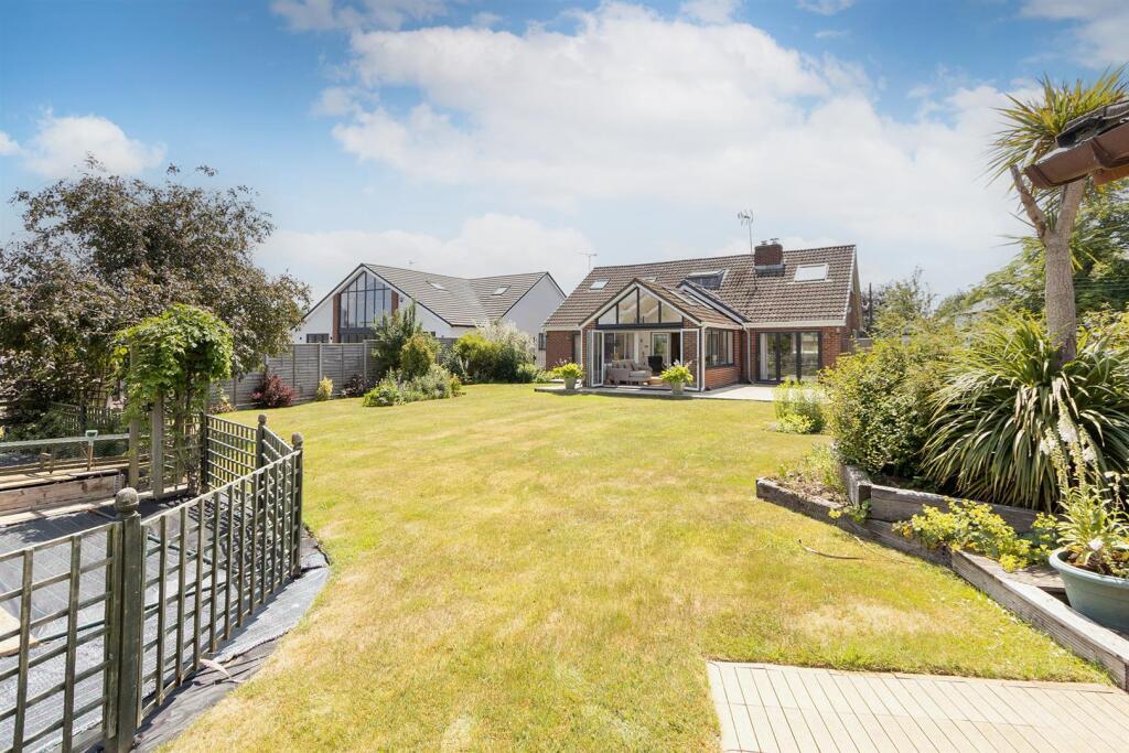 Cheriton, Kimcote