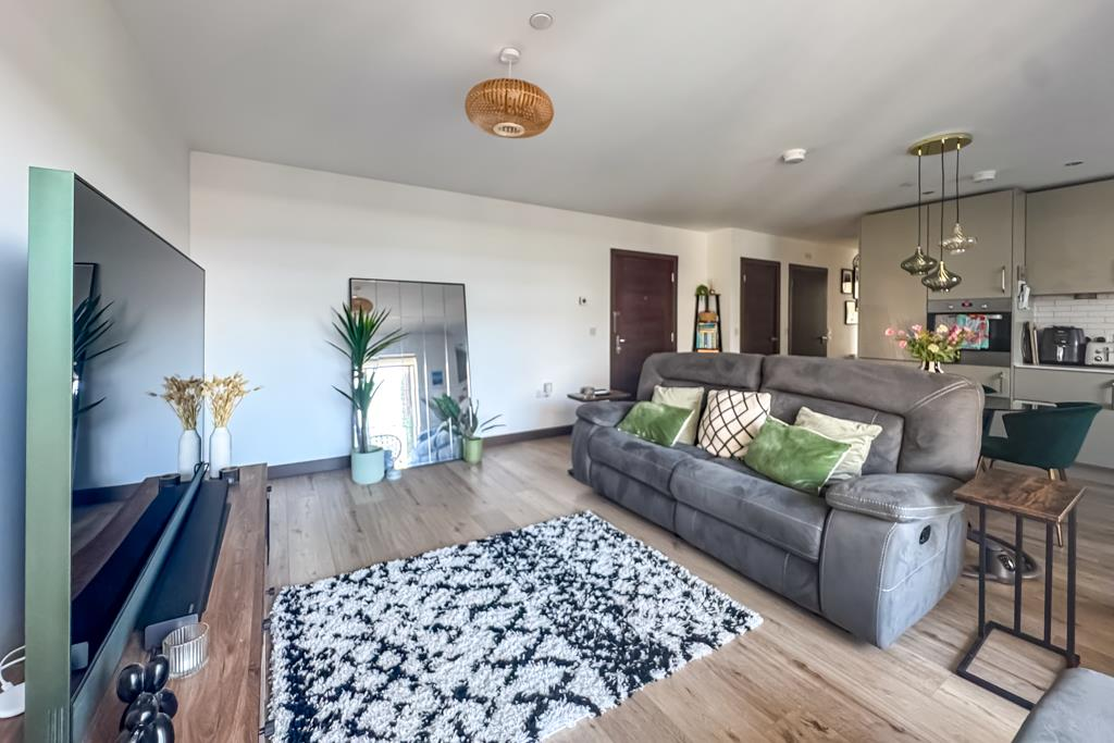 Kitchen/Living Room