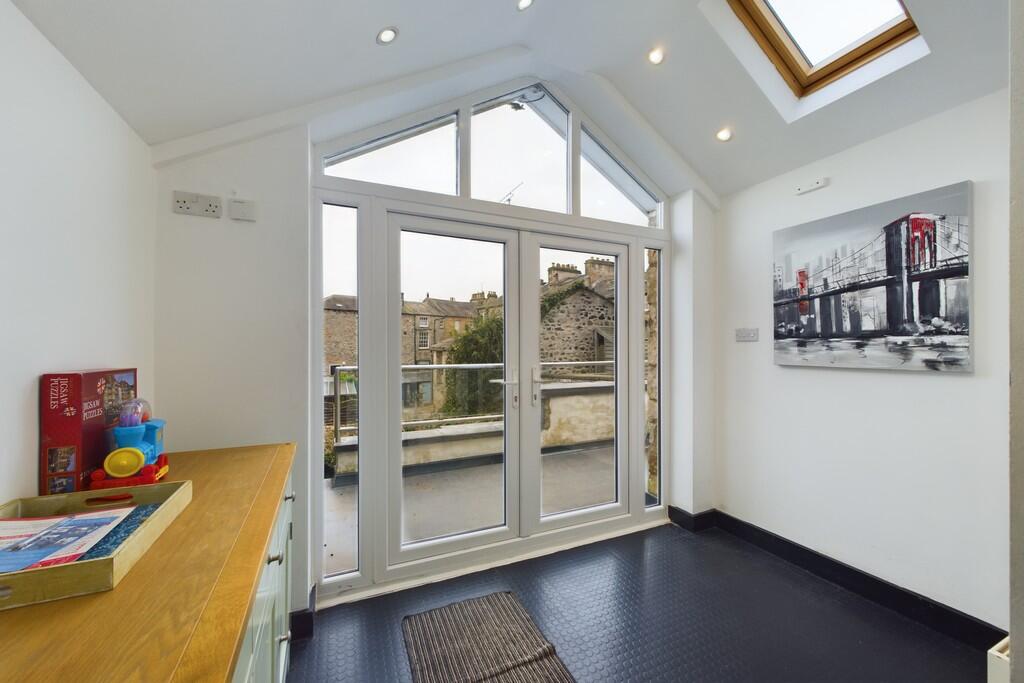 Entrance Porch