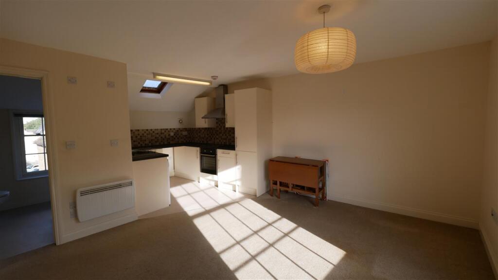Open plan