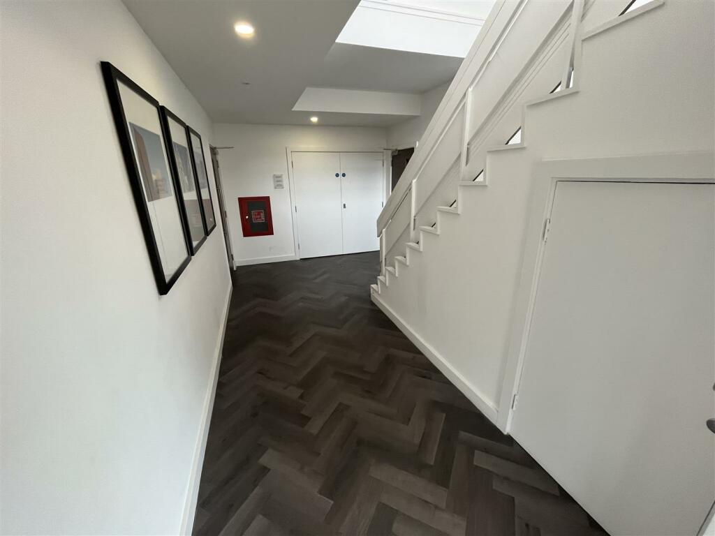 Communal Hallway 2