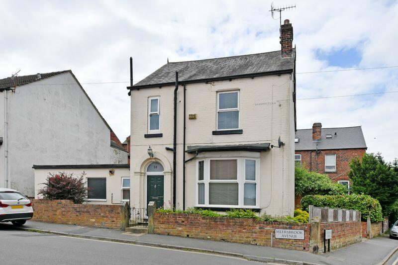 Front View of Property