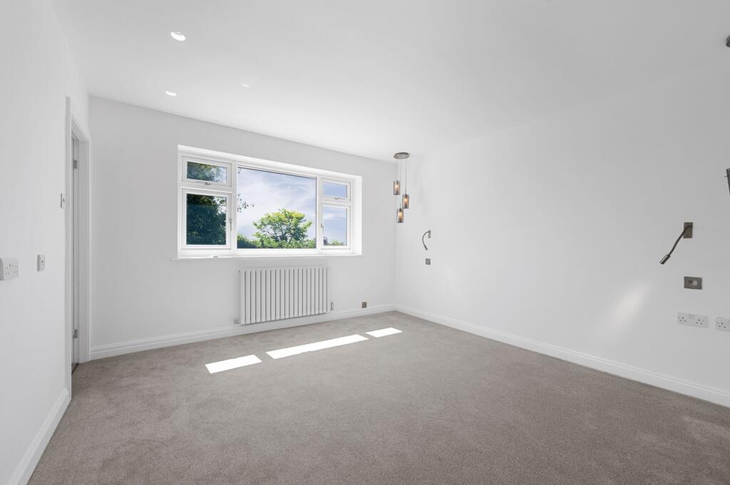 Master Bedroom Suite