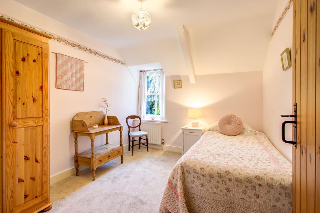 Fourth Bedroom