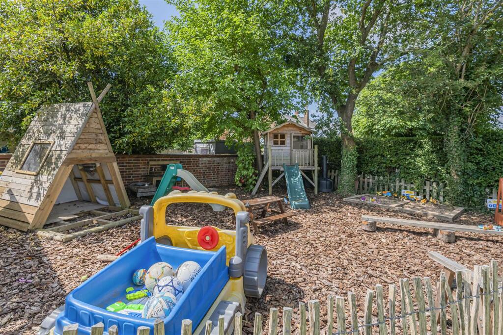 Play area