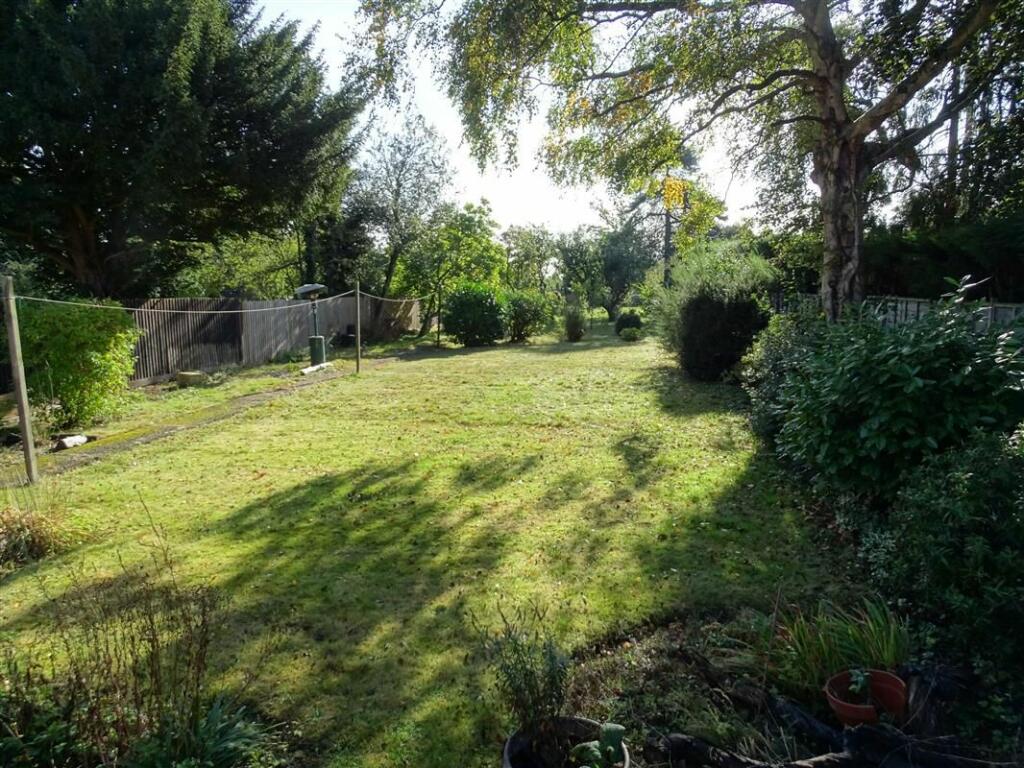 Rear Garden C