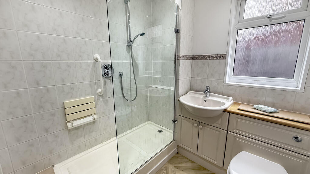Shower room