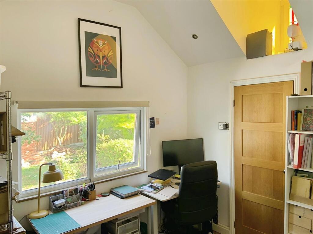 Ground Floor Third Bedroom / Office