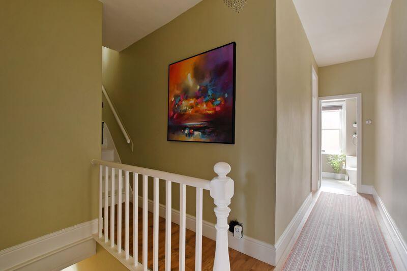 First Floor Landing