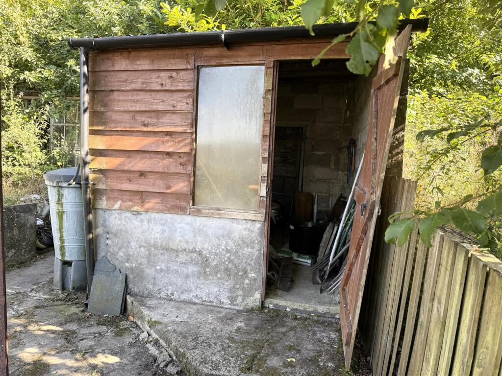 Shed