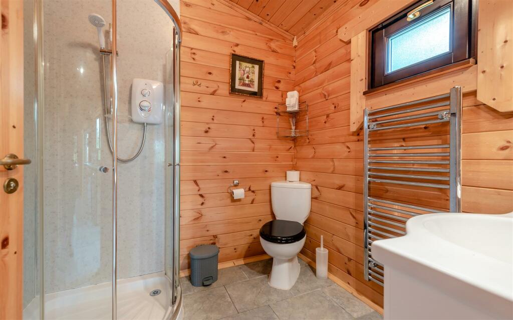 Wood Cabin