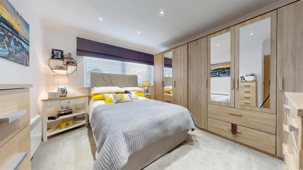 Severn Close Bedroom