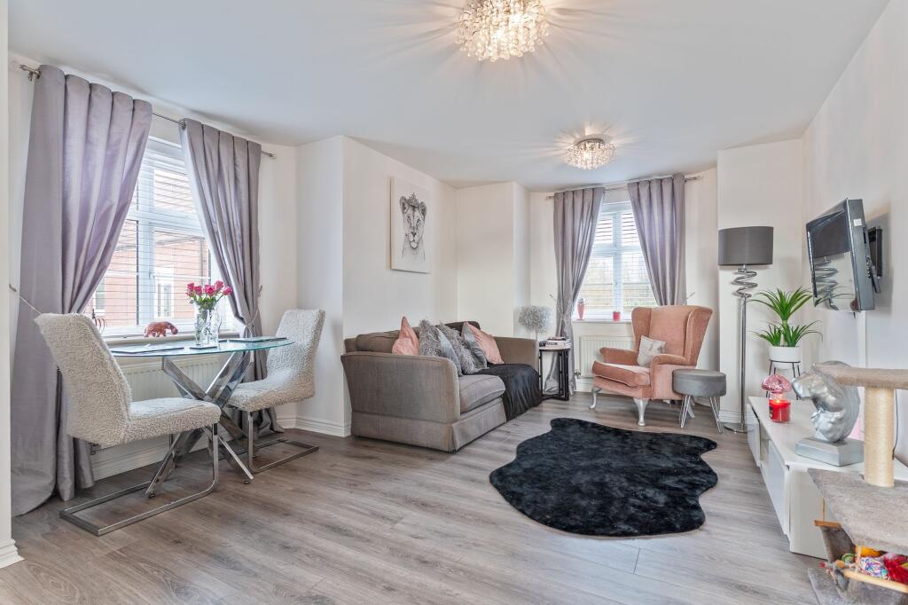 Kitchen/Diner/Living room