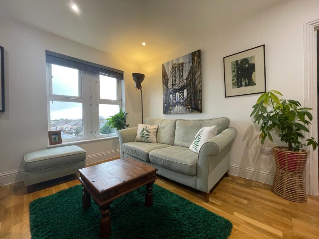 Kitchen, Living, Dining 3