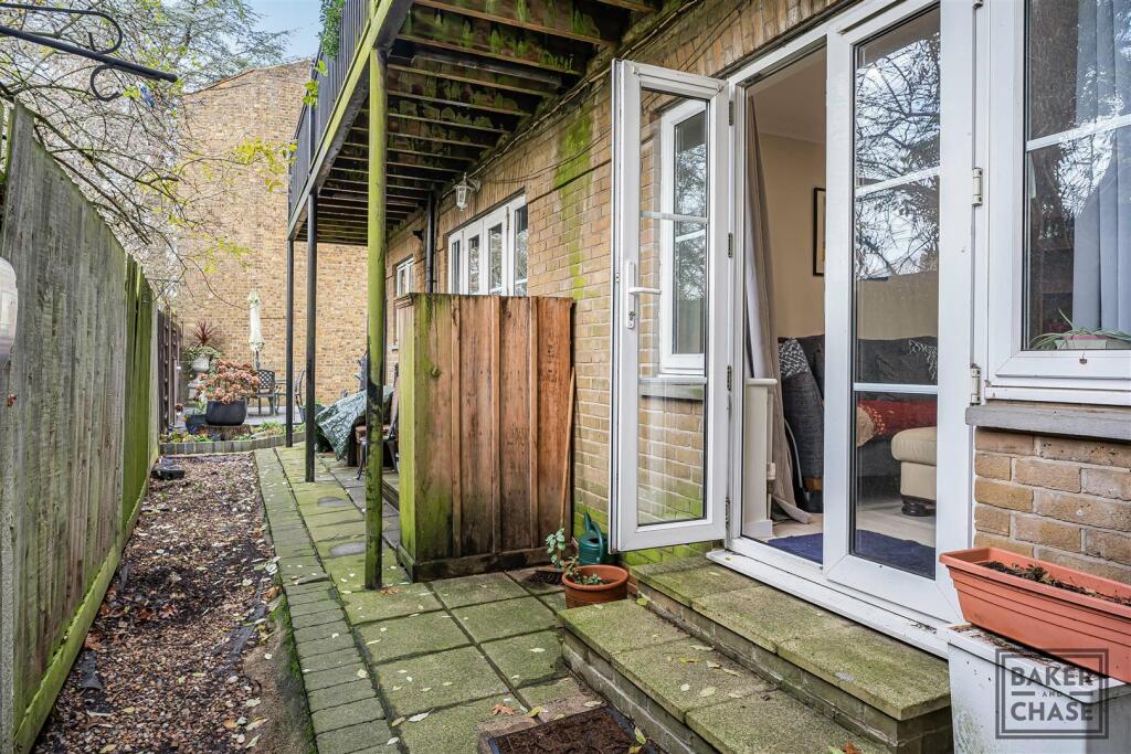 External Space off Lounge