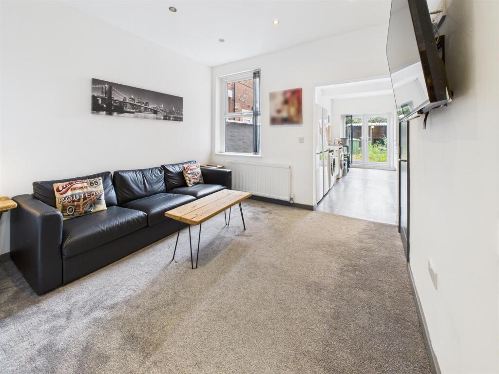 Communal Living Room