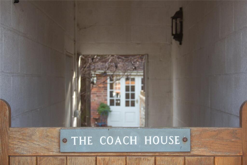 Front Entrance
