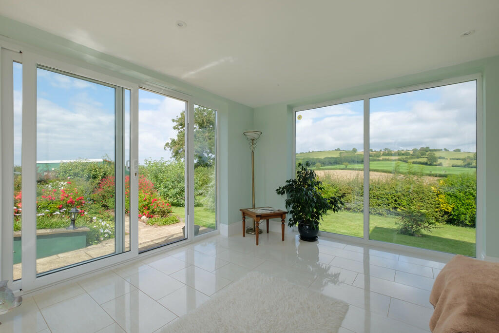 Garden Room View