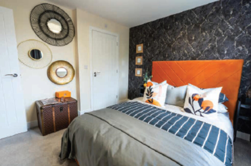 Thorndale Bedroom...