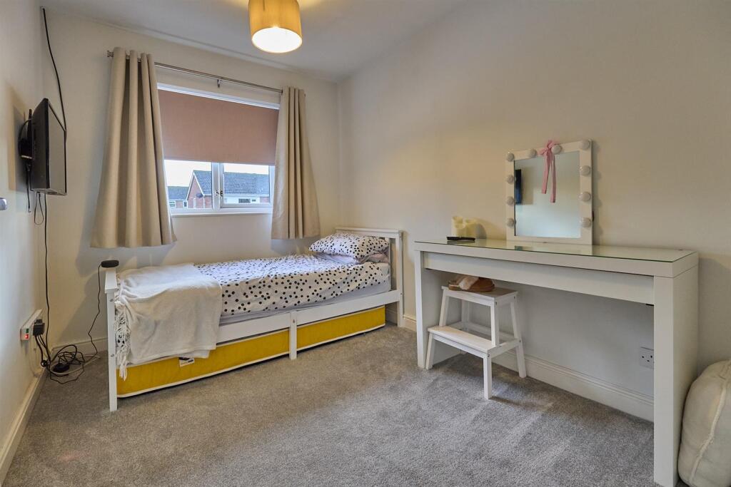 Bedroom Three to front