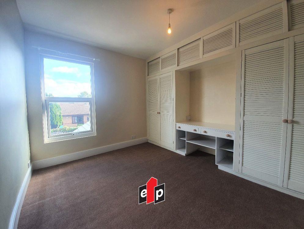 Ribble Road, Stoke - Bedroom - Rear