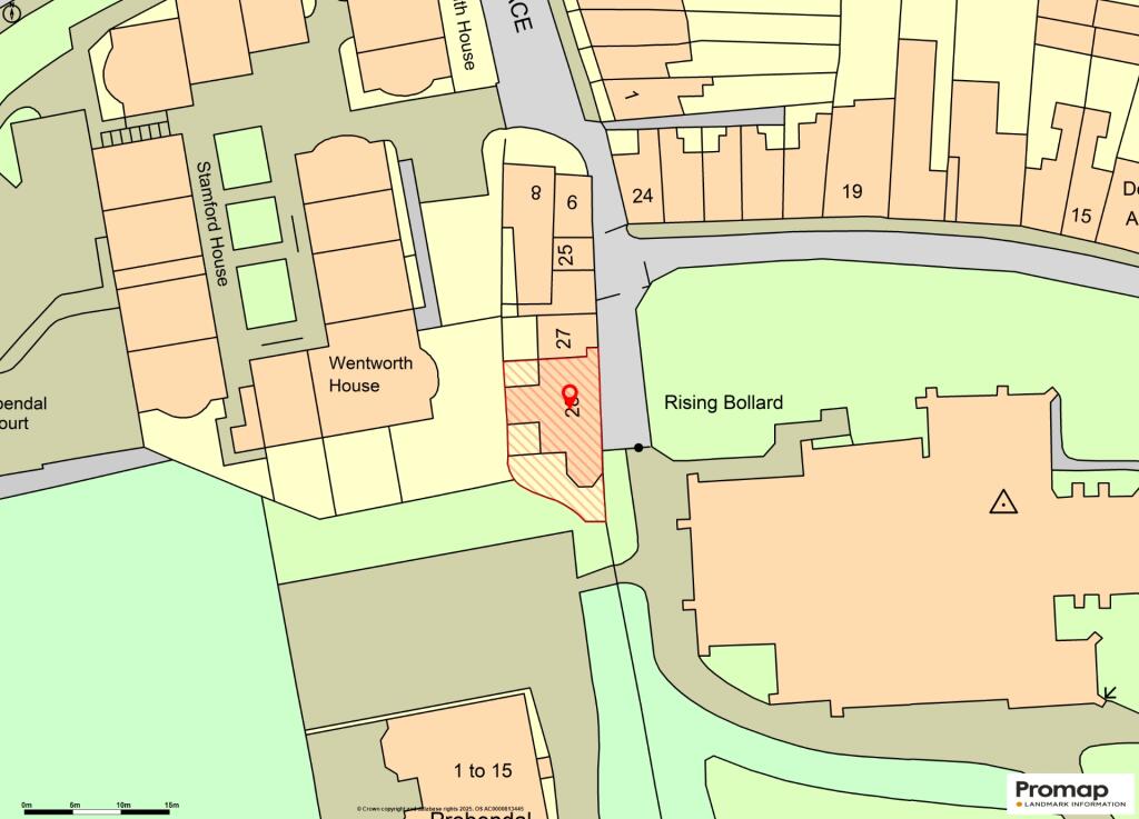 Plot Map