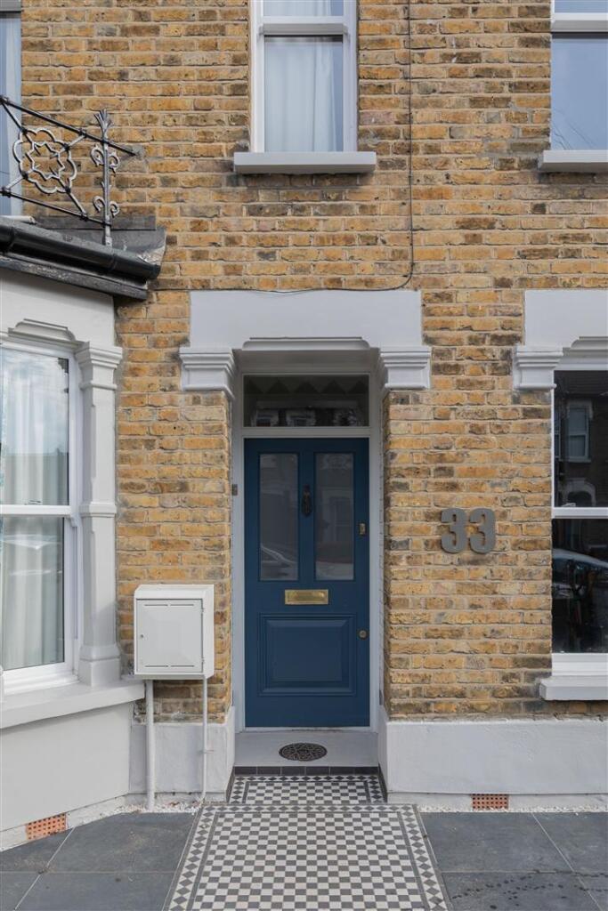 Donald Road E13