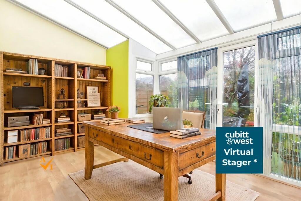 Conservatory (Farmhouse Style)