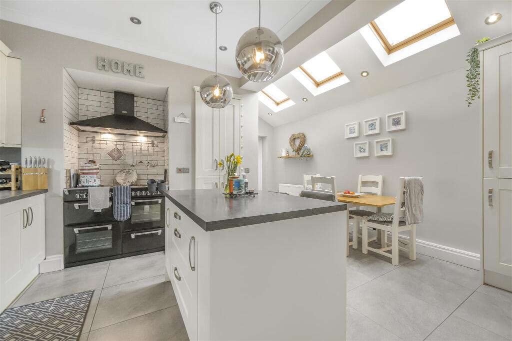 Kitchen/diner