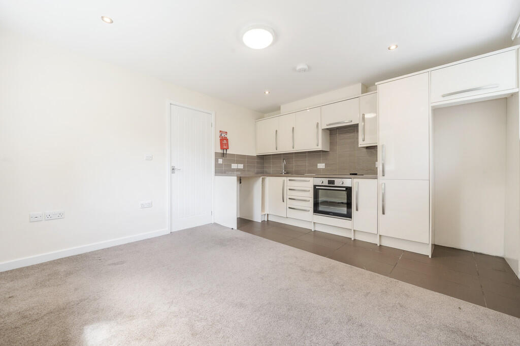 Open Plan Living/...