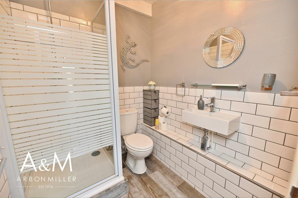 Ground Floor Shower Room