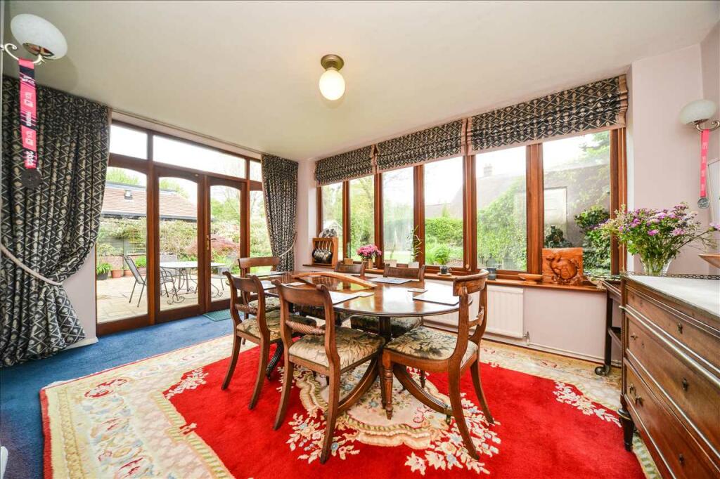 Dining/Family room