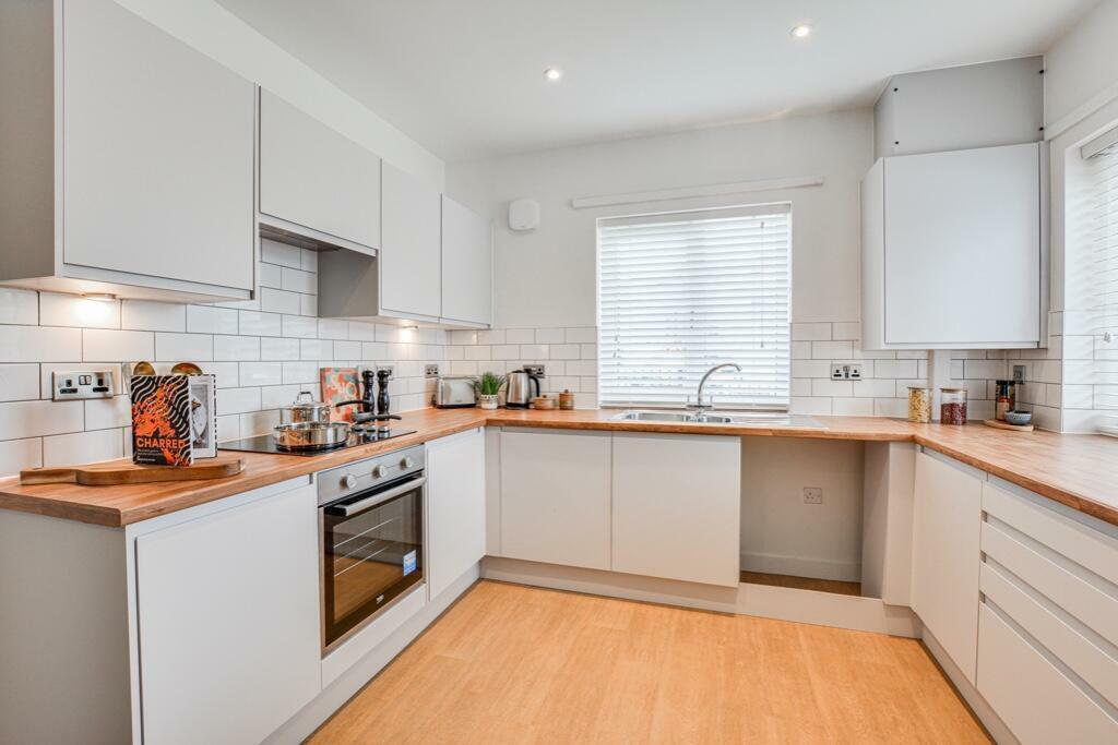 Blackbird Mews, Sheffield, S2