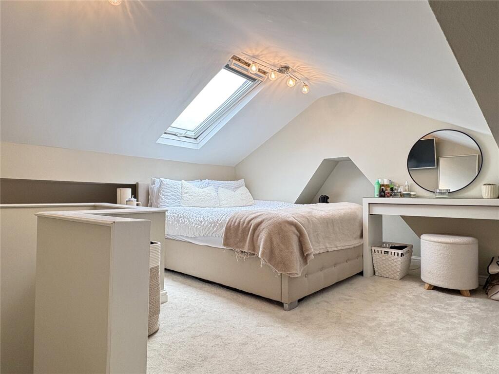 Loft Room
