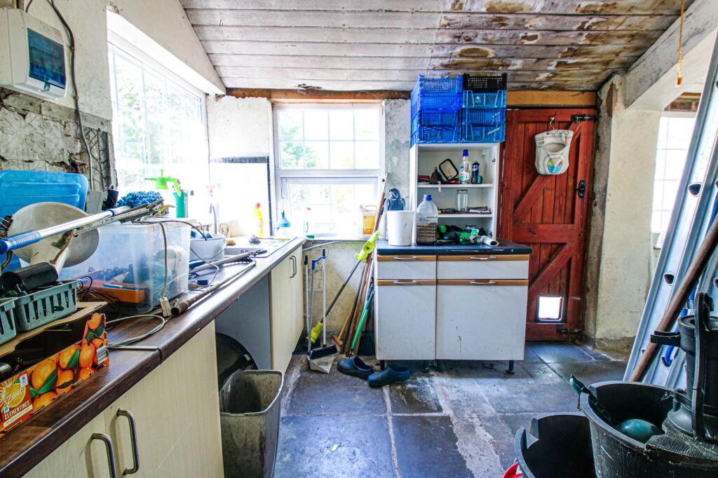 Kitchen Utility