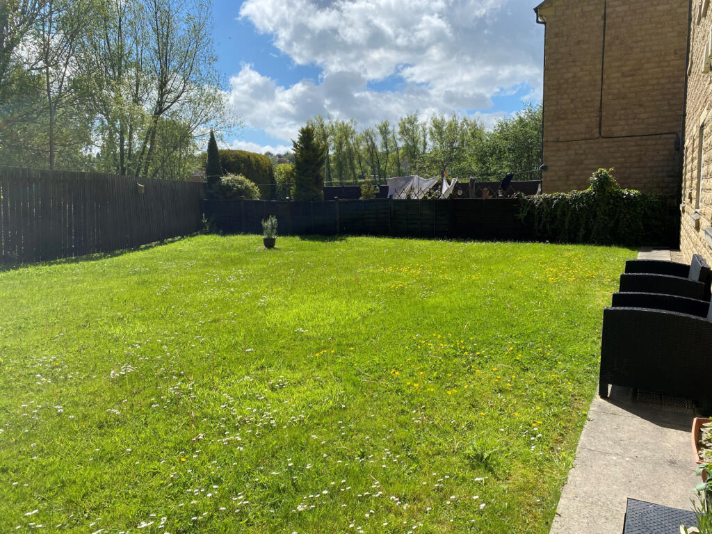 Communal Garden Area