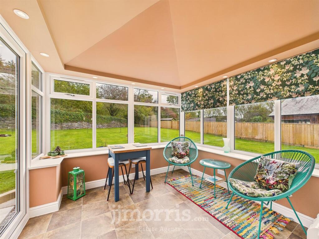 Sun Lounge/Garden Room