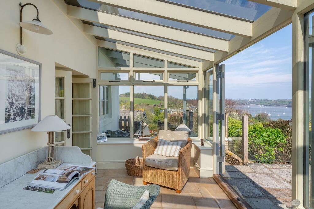 Conservatory_Dart View Cottage_Dittisham