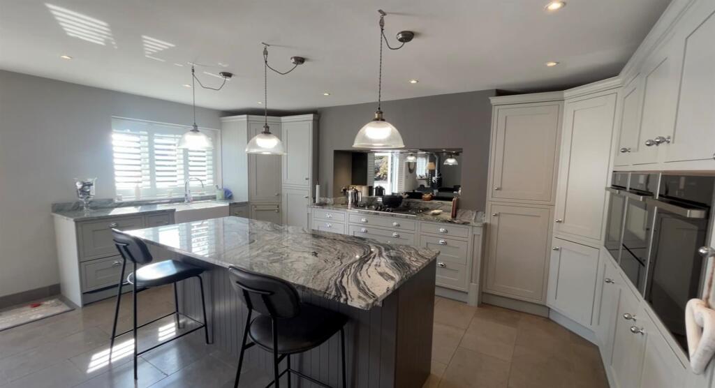 Luxury Kitchen