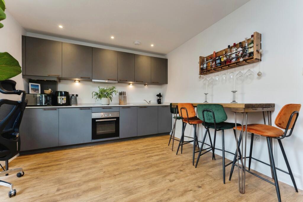 Open Plan Living