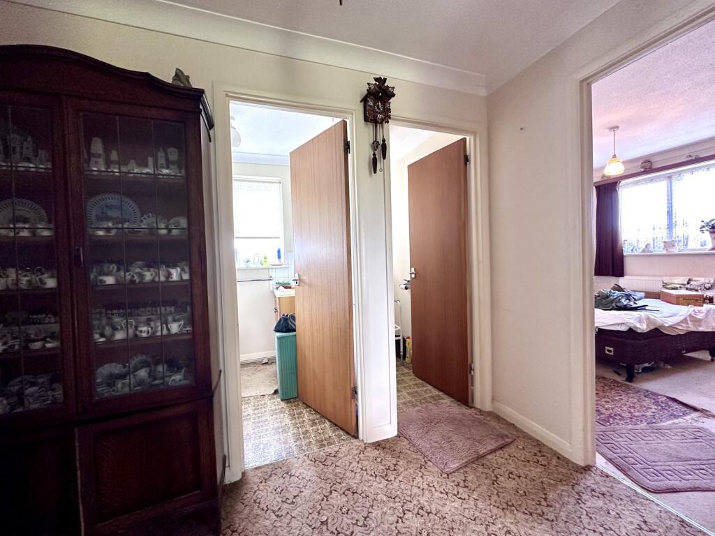 hallway