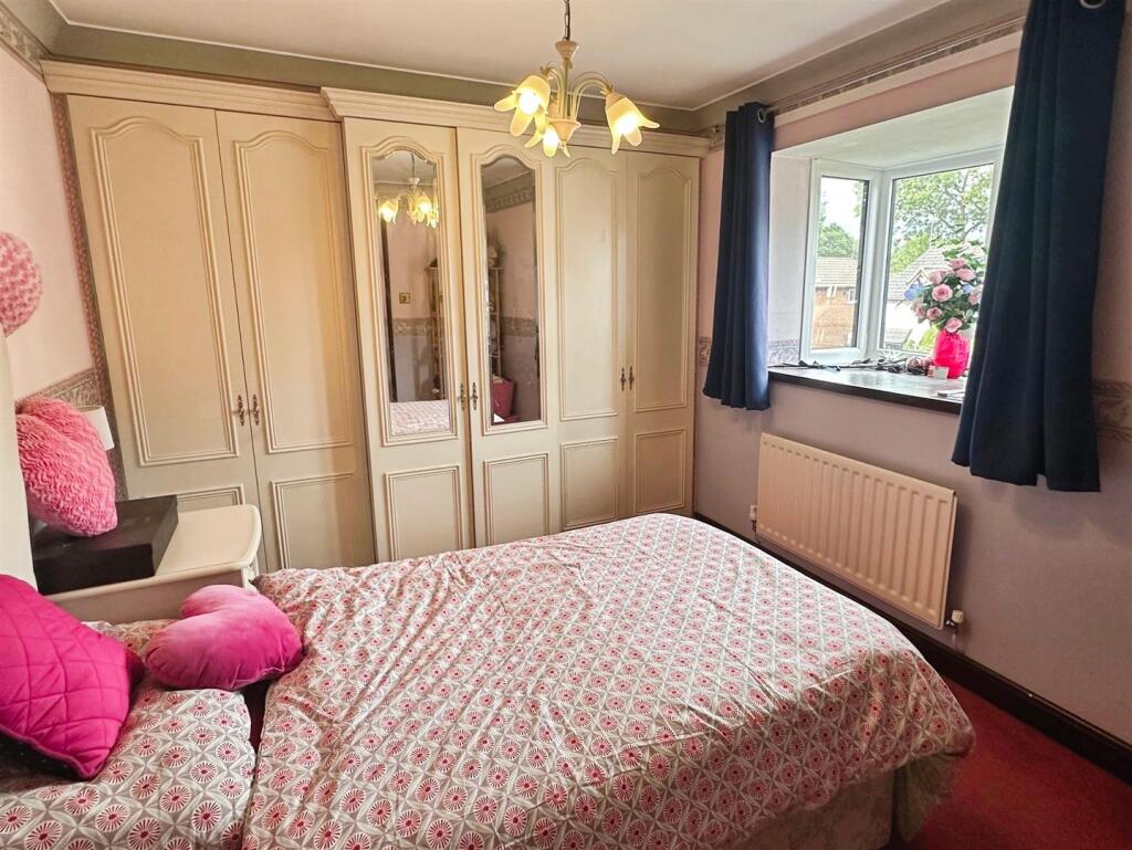Bedroom Three